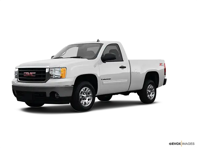 2008 GMC Sierra 4WD Regular Cab Work Truck LWB's photo