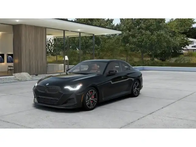 2026 BMW 2 Series 230i Coupe's photo