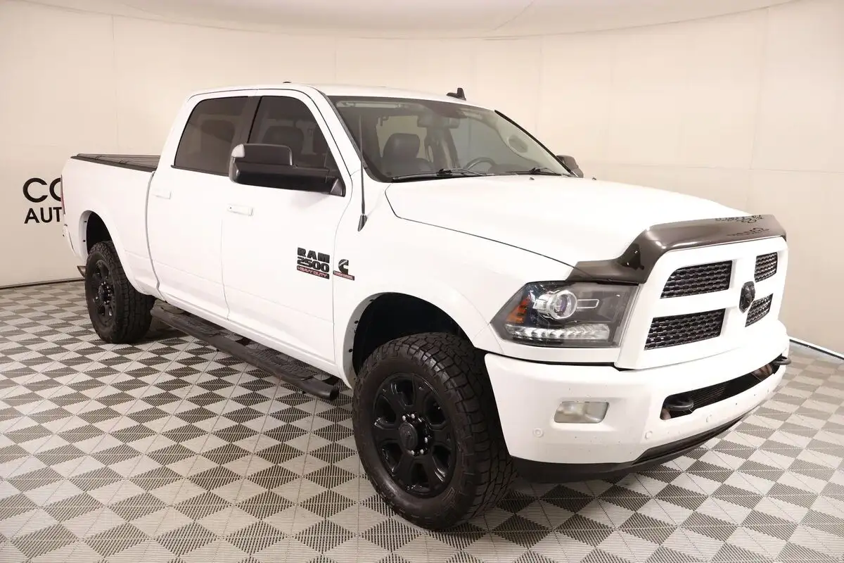 2016 RAM 2500 Laramie 4WD Crew Cab SWB's photo