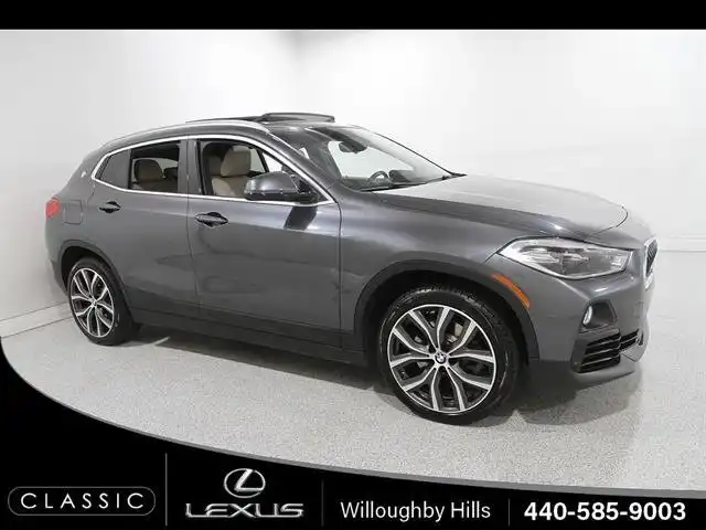 2020 BMW X2 xDrive28i's photo