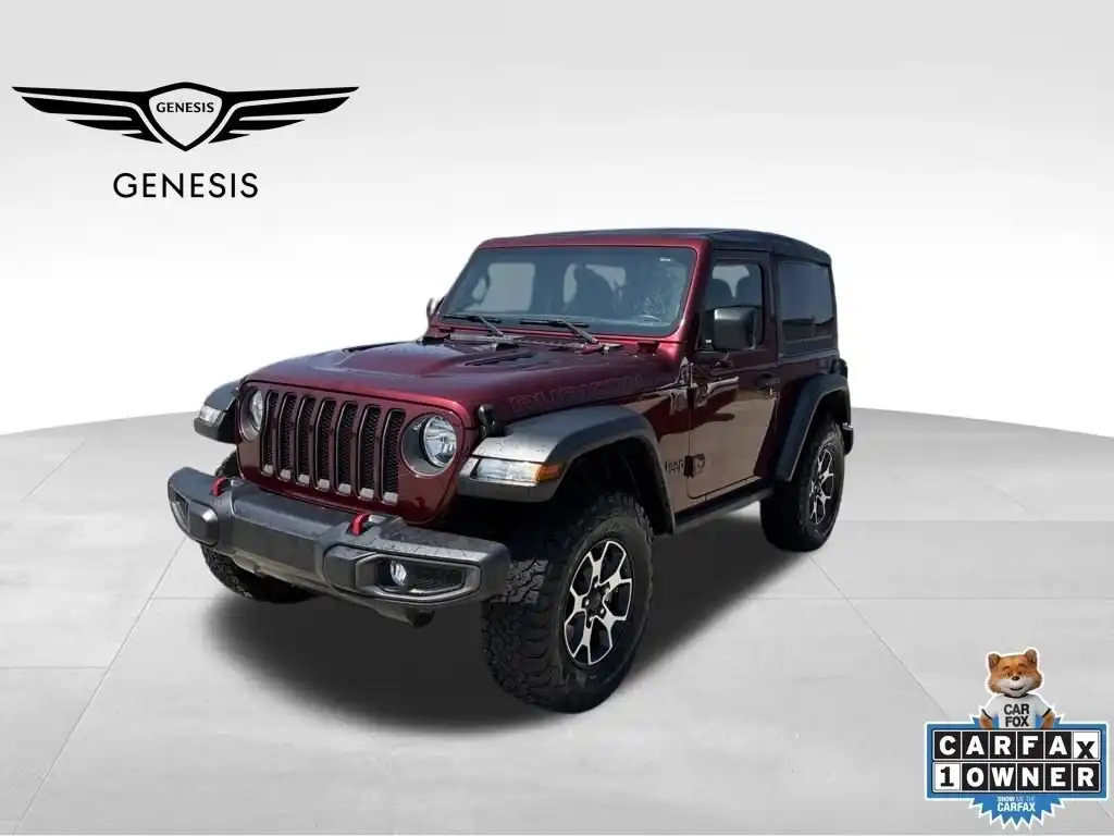 2021 Jeep Wrangler Rubicon's photo