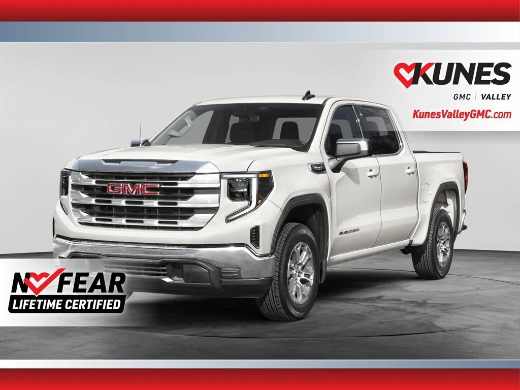 2026 GMC Sierra SLT 4WD Crew Cab Short Box's photo