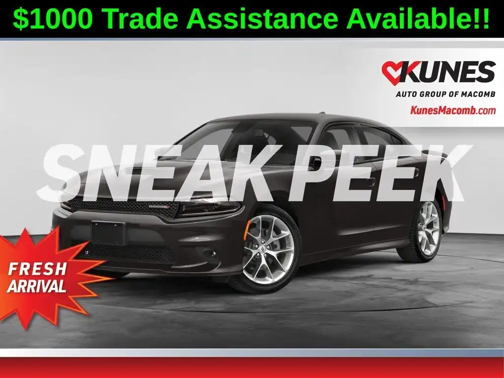 2022 Dodge Charger GT AWD's photo
