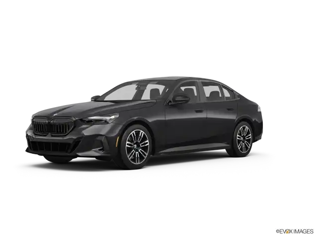 2027 BMW 5 Series's photo