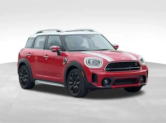 2024 MINI Countryman Cooper S ALL4's photo