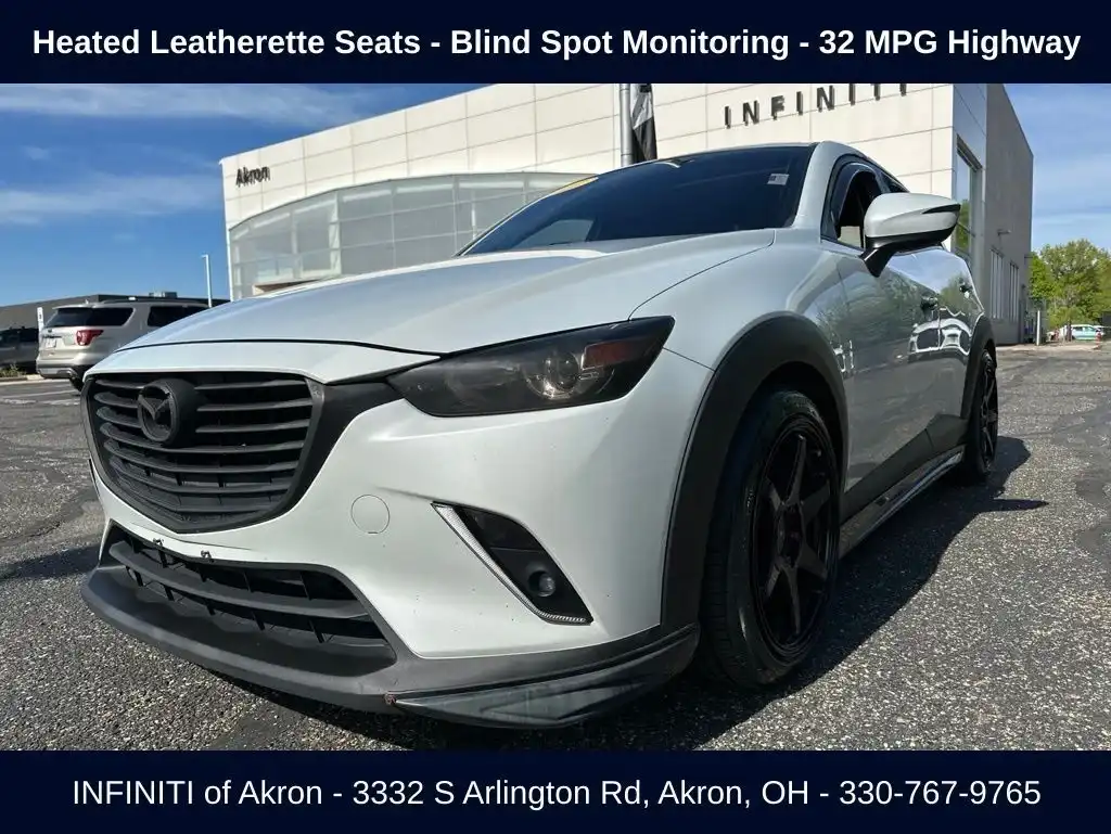 2017 Mazda CX-3 Touring AWD's photo
