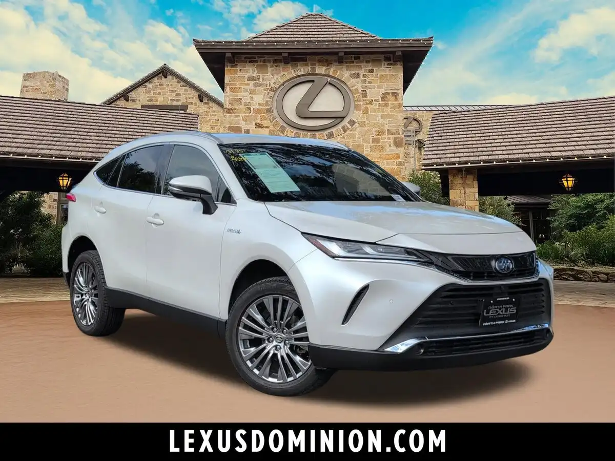 2021 Toyota Venza Limited Hybrid AWD's photo