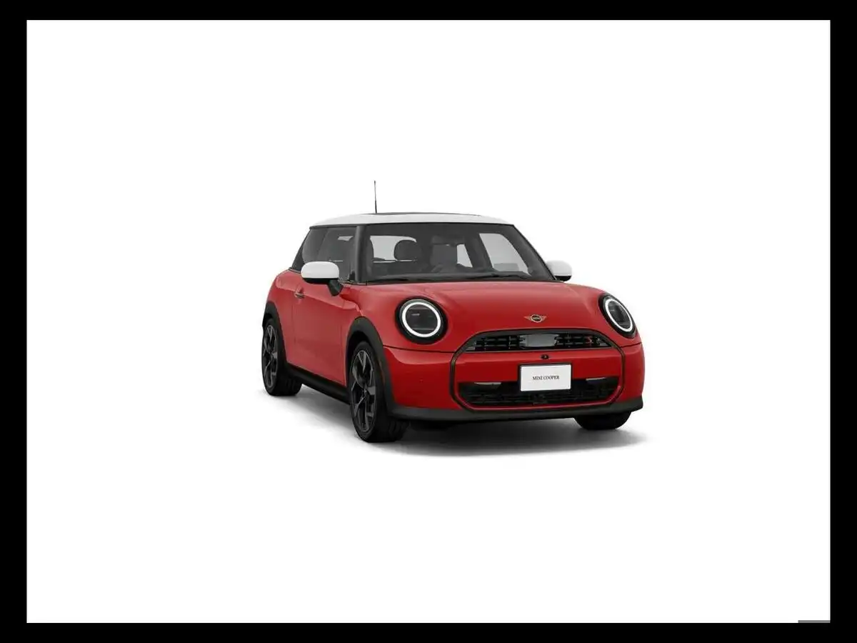 2027 MINI Cooper Cooper S 3 Door's photo