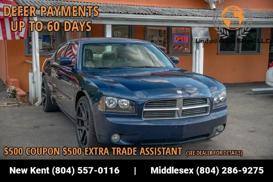 2006 Dodge Charger's photo