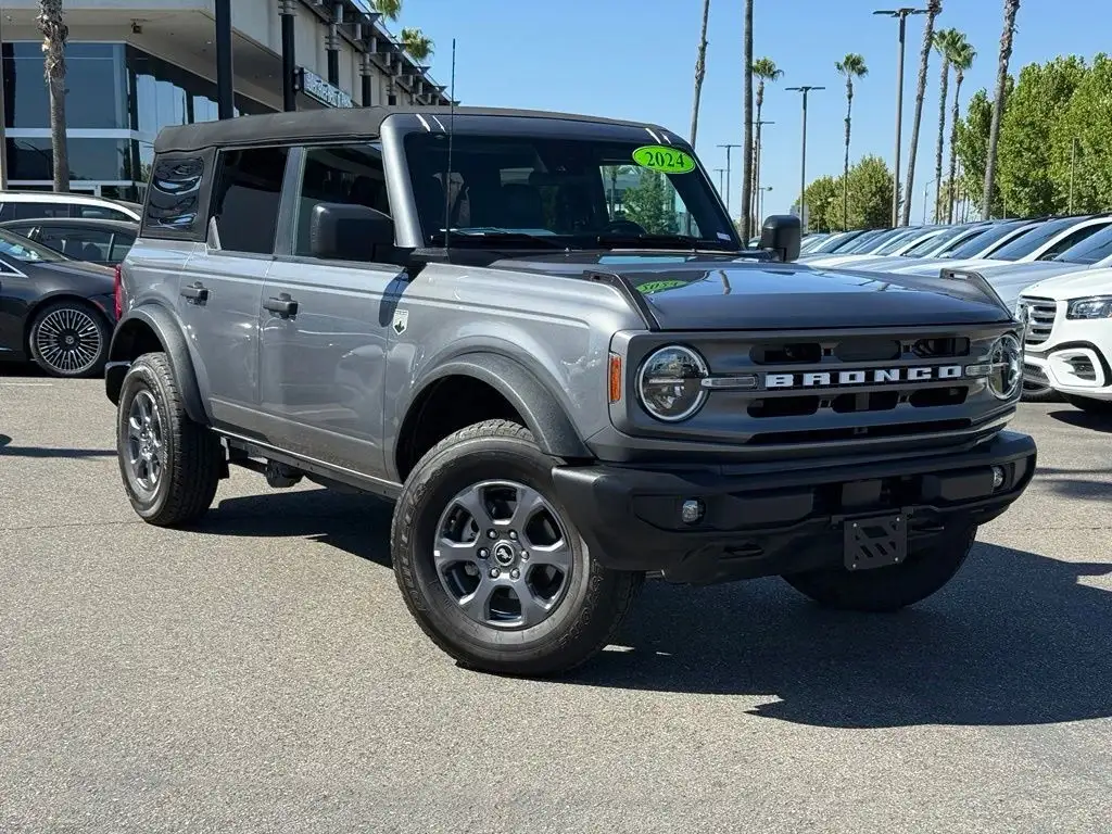 2024 Ford Bronco Big Bend 4x4's photo