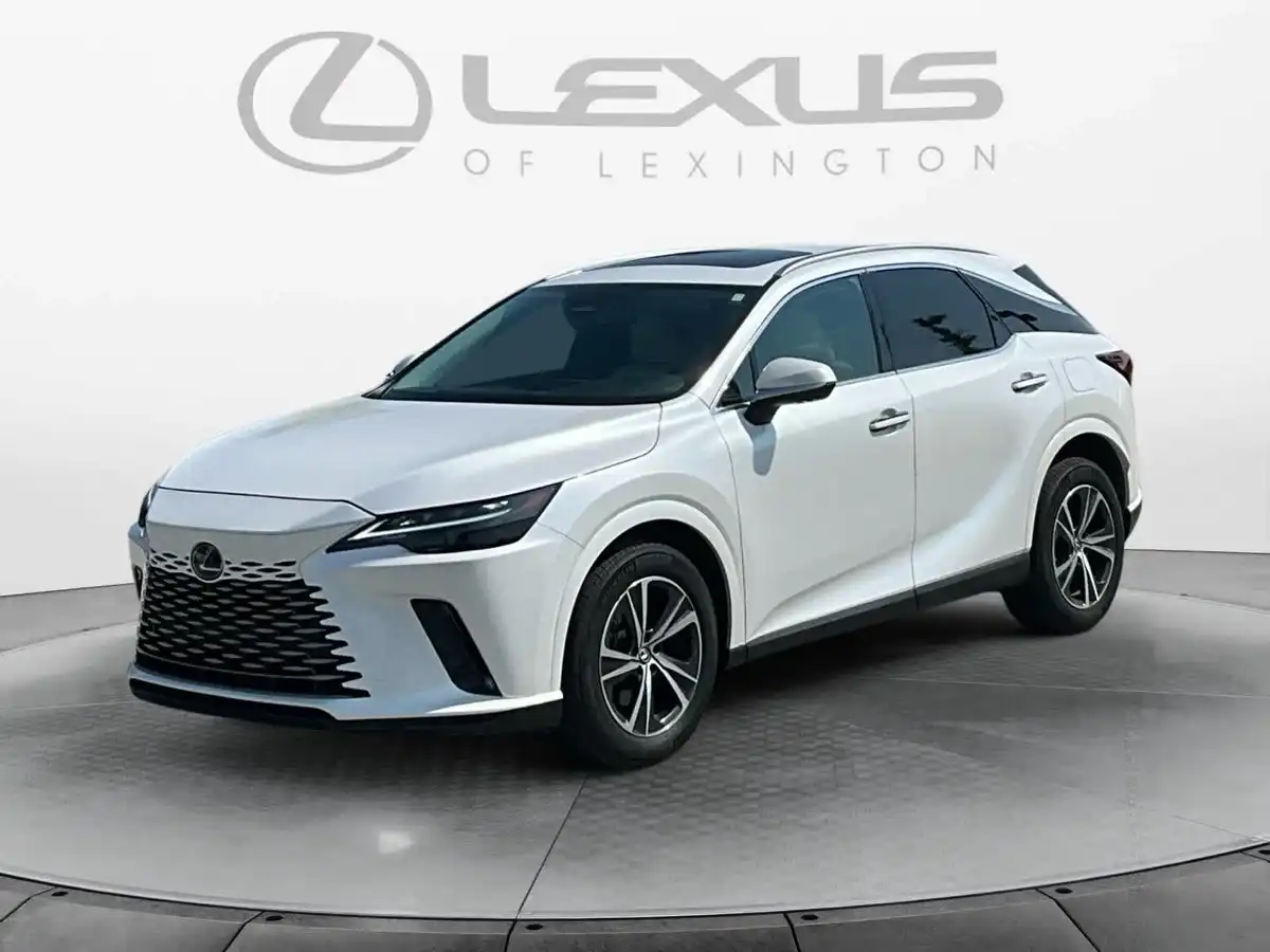2023 Lexus RX 350 350 Premium AWD's photo