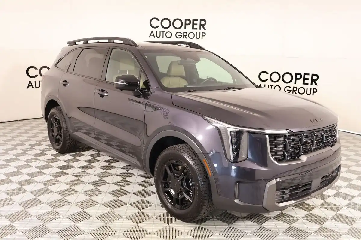 2025 Kia Sorento X-Pro SX Prestige DCT 4WD's photo