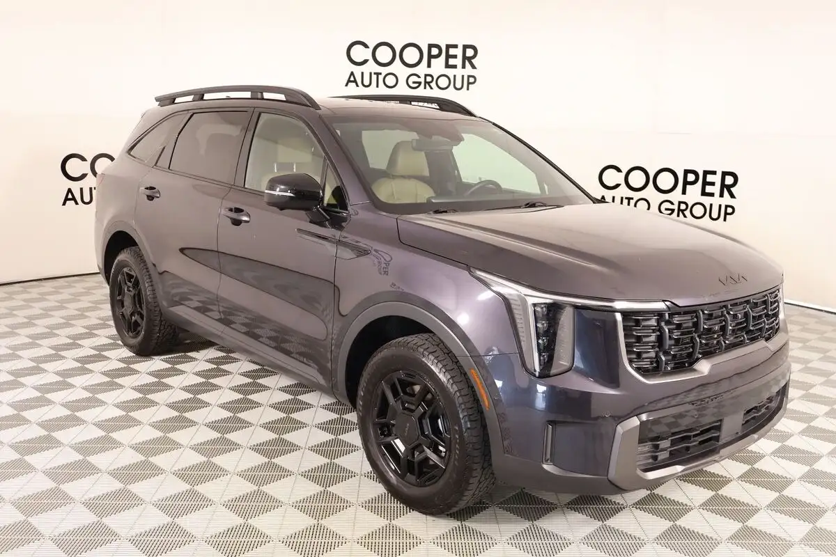 2025 Kia Sorento X-Pro SX Prestige DCT 4WD's photo