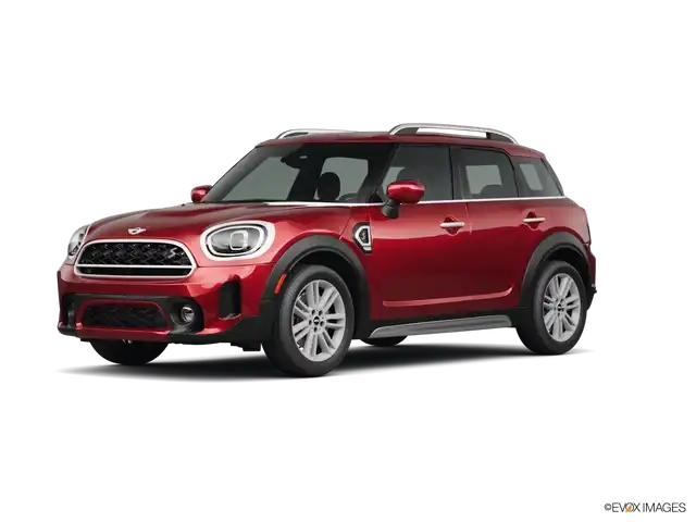 2024 MINI Countryman John Cooper Works ALL4's photo