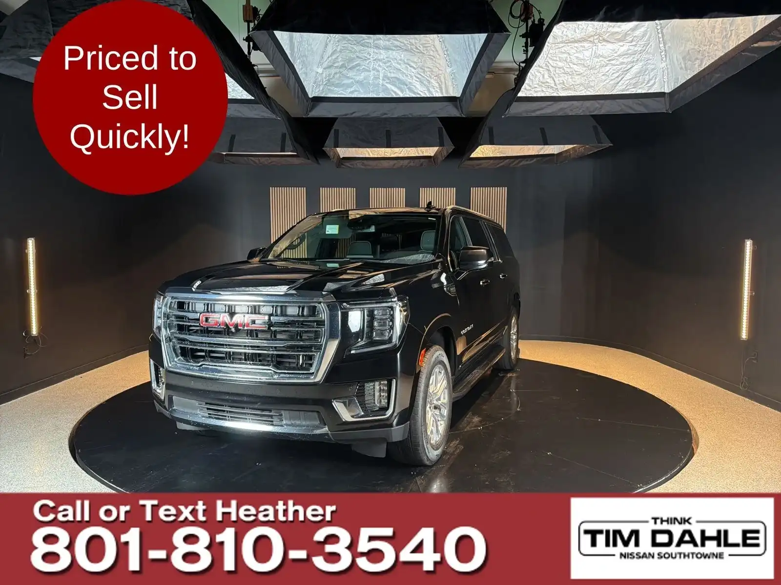 2024 GMC Yukon 4WD SLT's photo