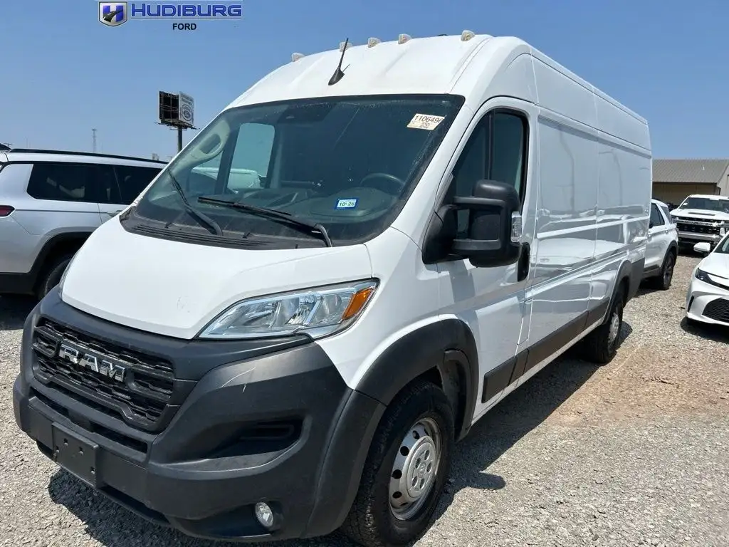 2024 RAM ProMaster 3500 TRDSMAN WPS 159" WB High Roof Ext's photo