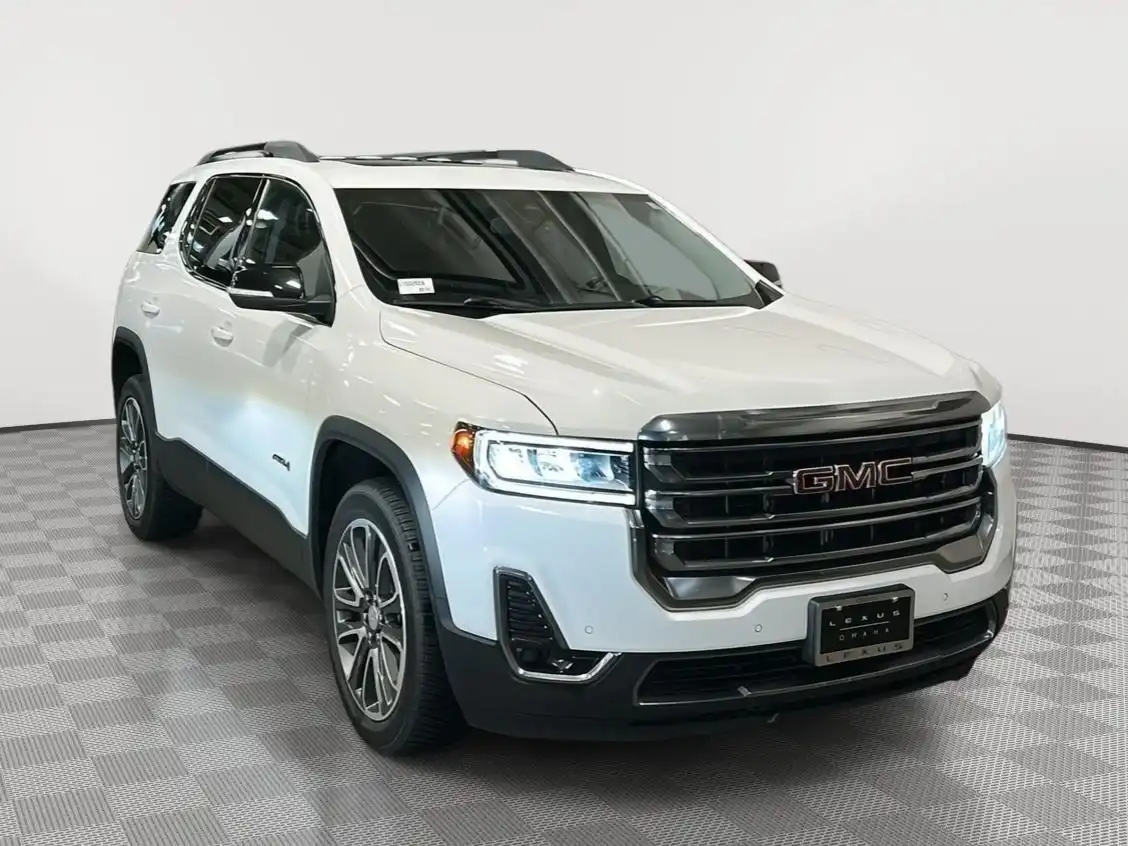 2021 GMC Acadia AT4 AWD's photo