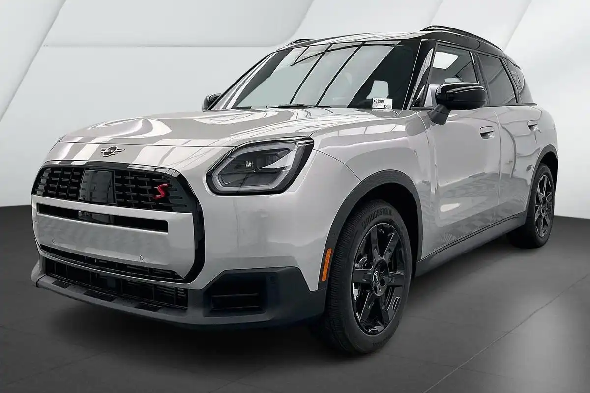 2026 MINI Countryman S ALL4's photo