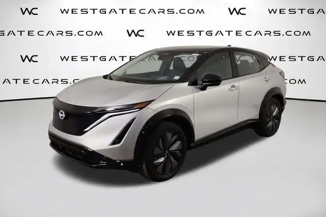 2024 Nissan Ariya Engage AWD's photo