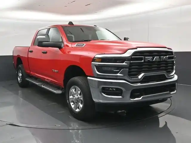 2026 RAM 2500 Big Horn 4X4 Crew Cab SWB's photo