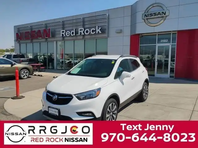 2017 Buick Encore Preferred II AWD's photo