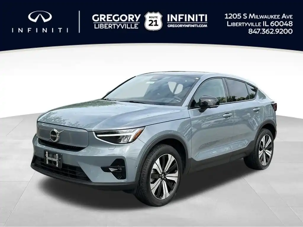 2023 Volvo C40 P8 Recharge Plus AWD's photo