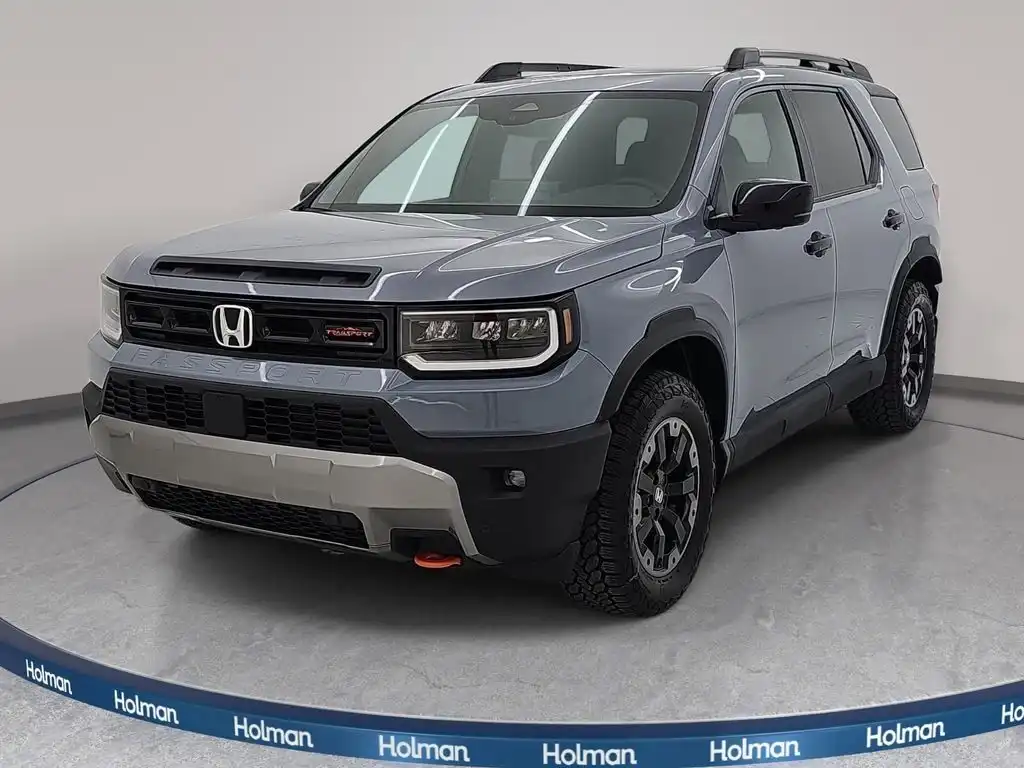 2026 Honda Passport 3.5 TrailSport Elite 4WD Auto's photo