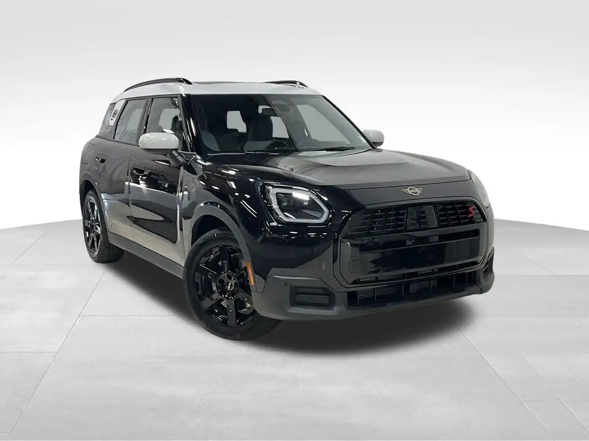 2027 MINI Countryman S ALL4's photo