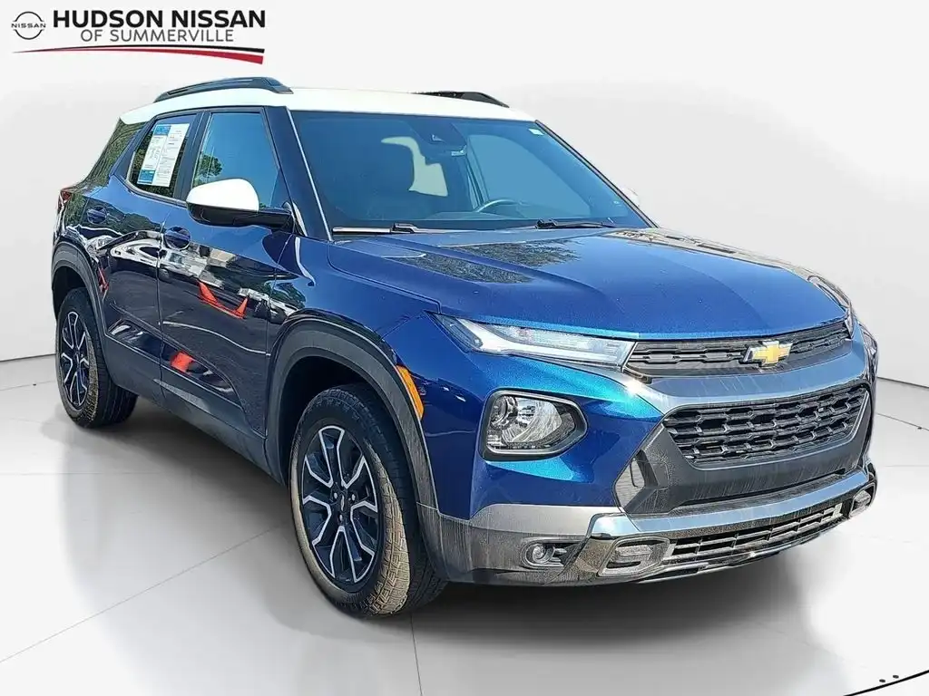 2023 Chevrolet Trailblazer ACTIV AWD's photo