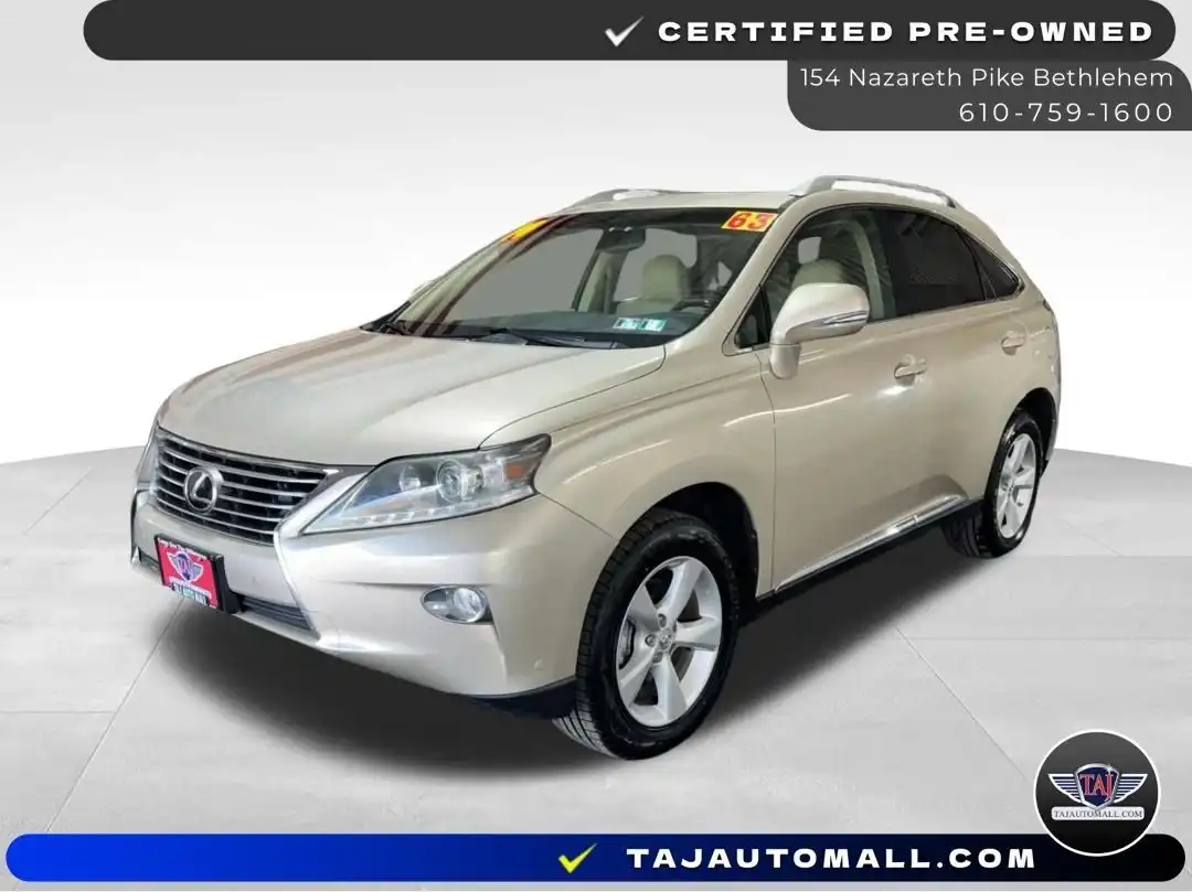 2014 Lexus RX 350 350 AWD's photo