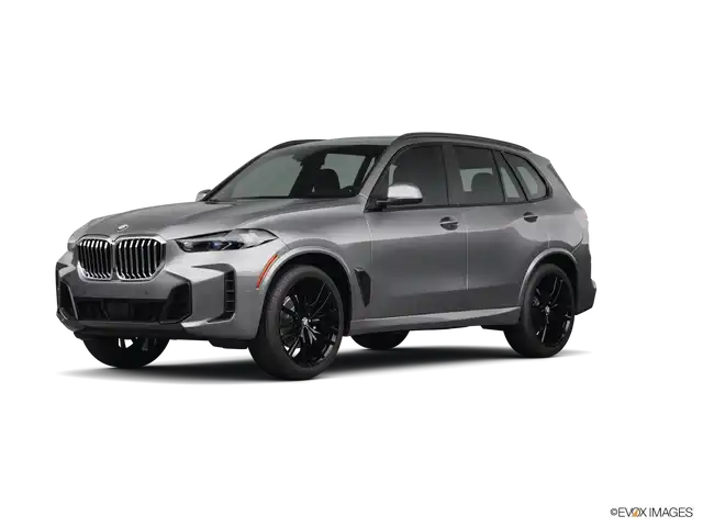 2026 BMW X5 xDrive40i's photo