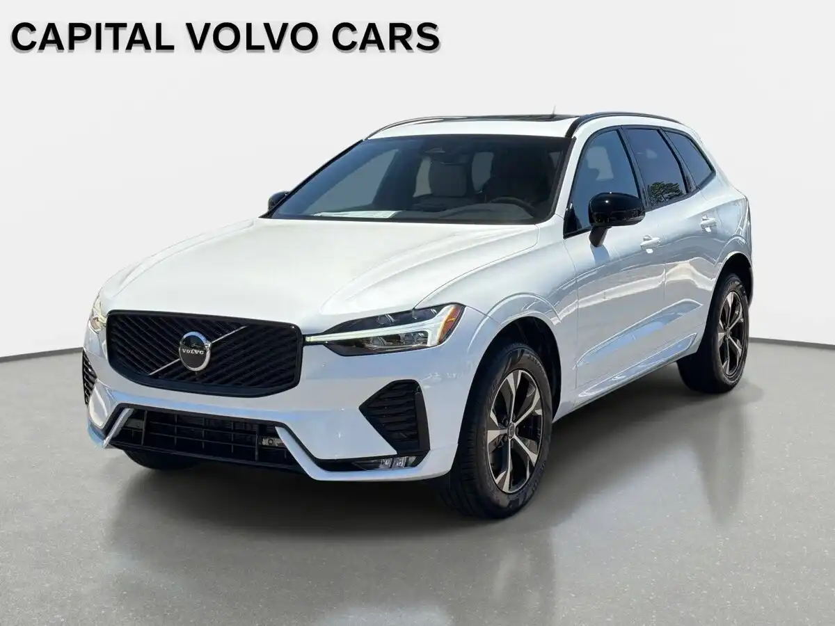 2026 Volvo XC60 B5 Core Dark AWD's photo