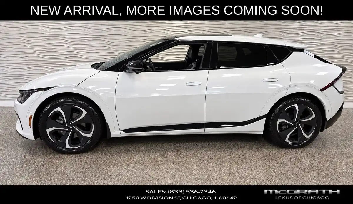 2022 Kia EV6 GT-Line AWD's photo