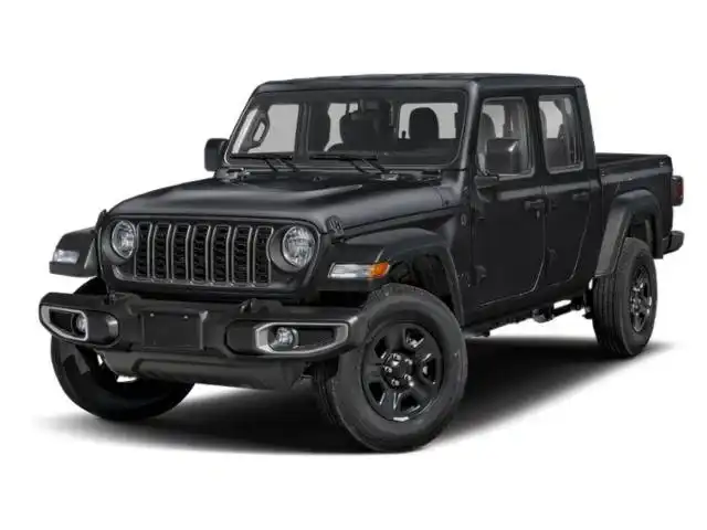 2027 Jeep Gladiator Willys Auto's photo