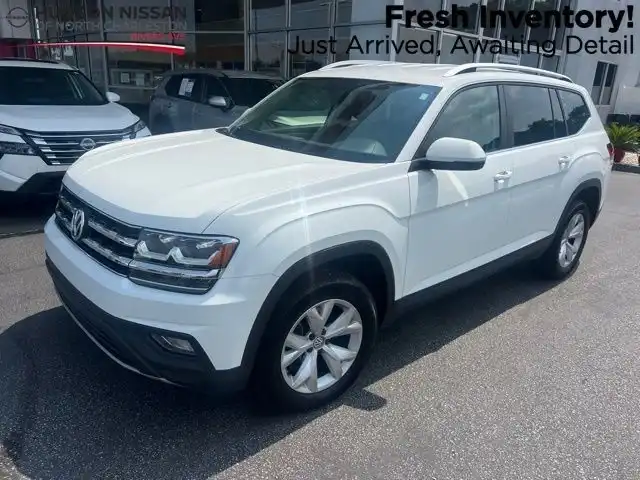 2018 Volkswagen Atlas 2.0T SE Tiptronic's photo