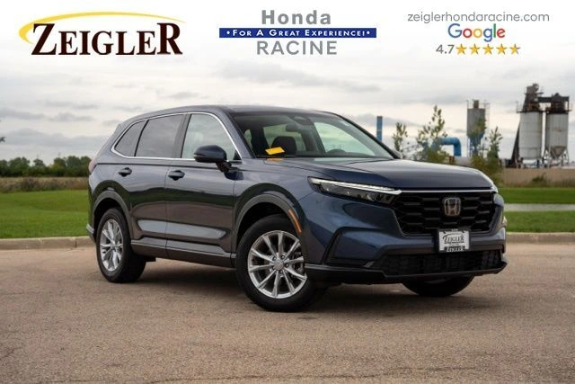 2025 Honda CR-V EX AWD's photo