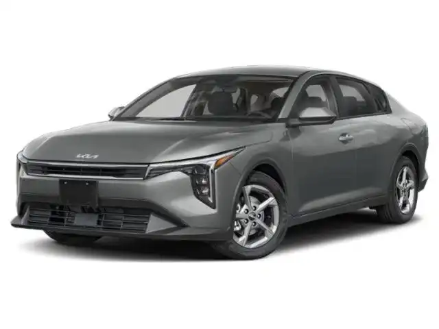 2026 Kia K4 LXS AT's photo