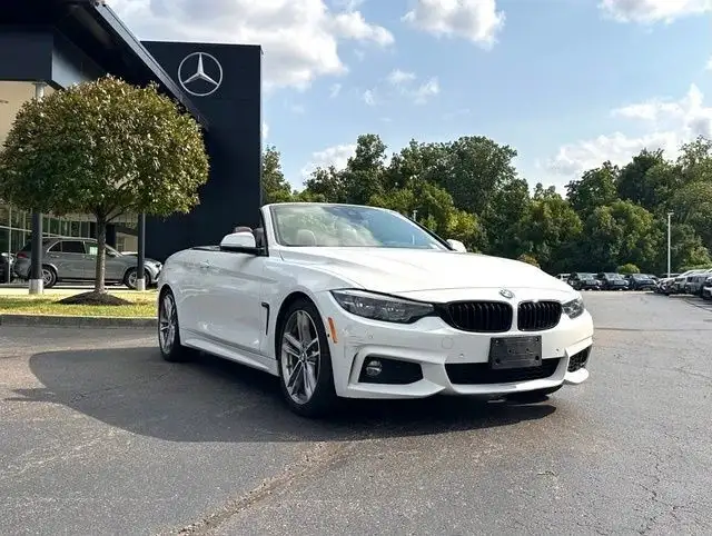 2020 BMW 4 Series 430i Convertible's photo