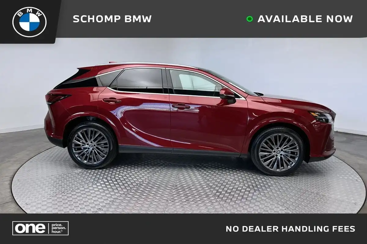 2024 Lexus RX 350h 350h Luxury AWD's photo