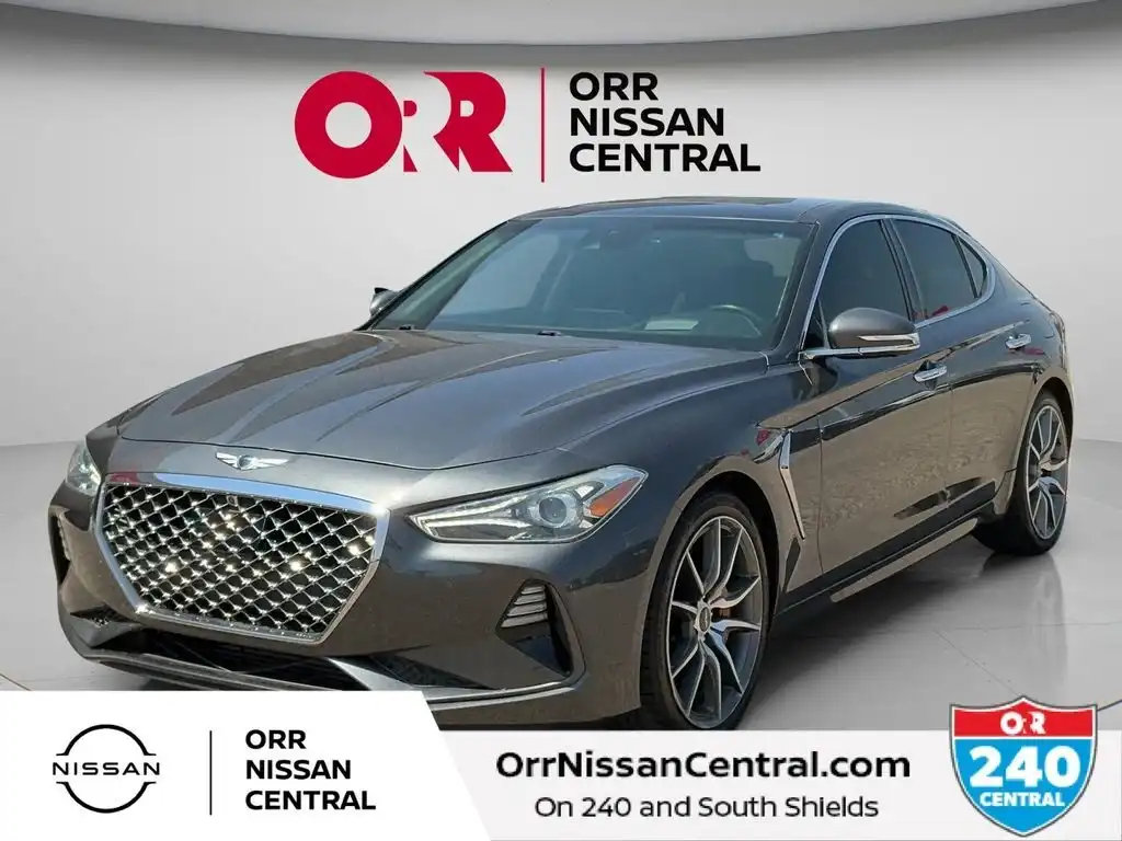 2019 Genesis G70 3.3T Advanced's photo