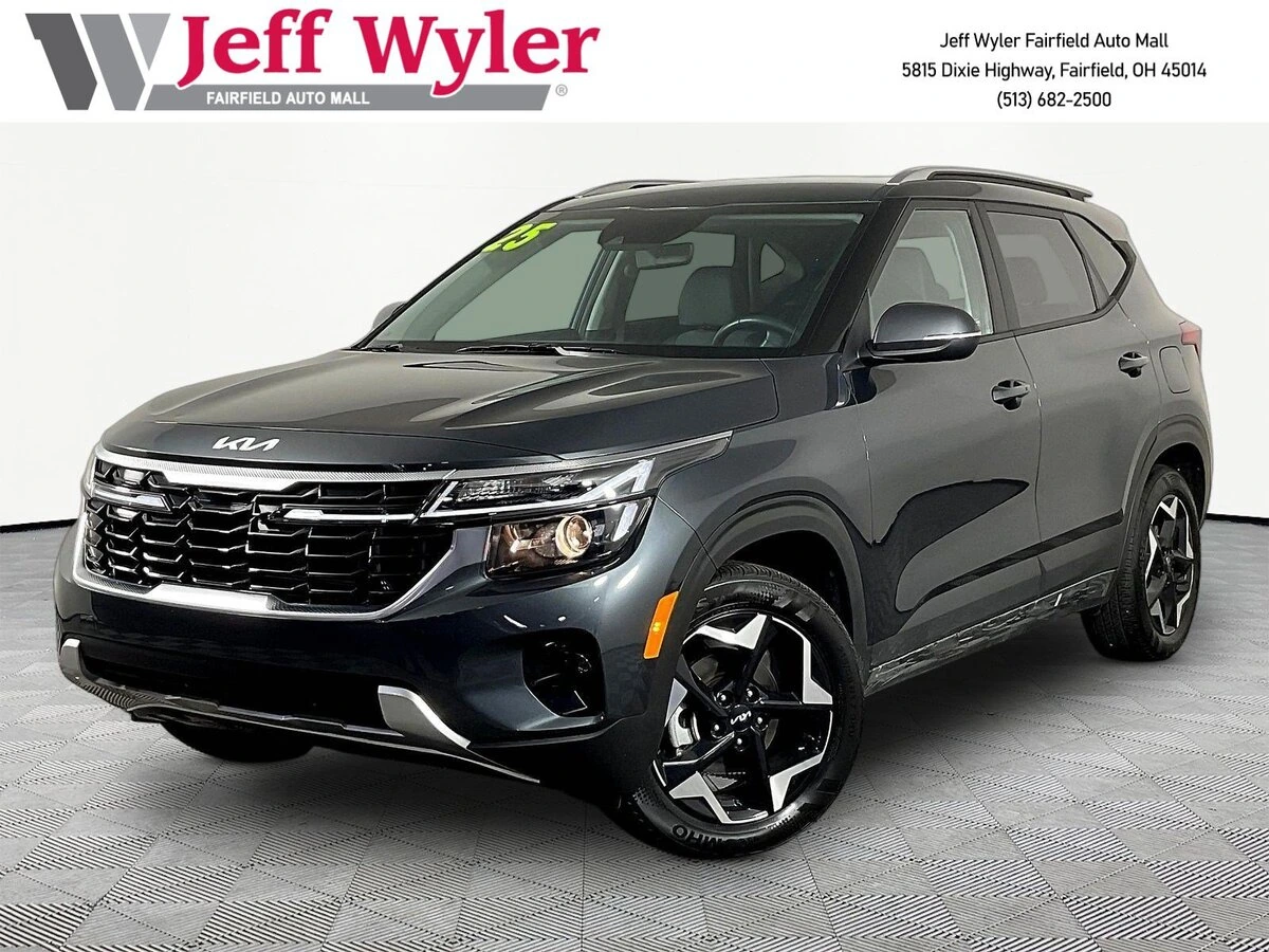2025 Kia Seltos 2.0 S FWD's photo
