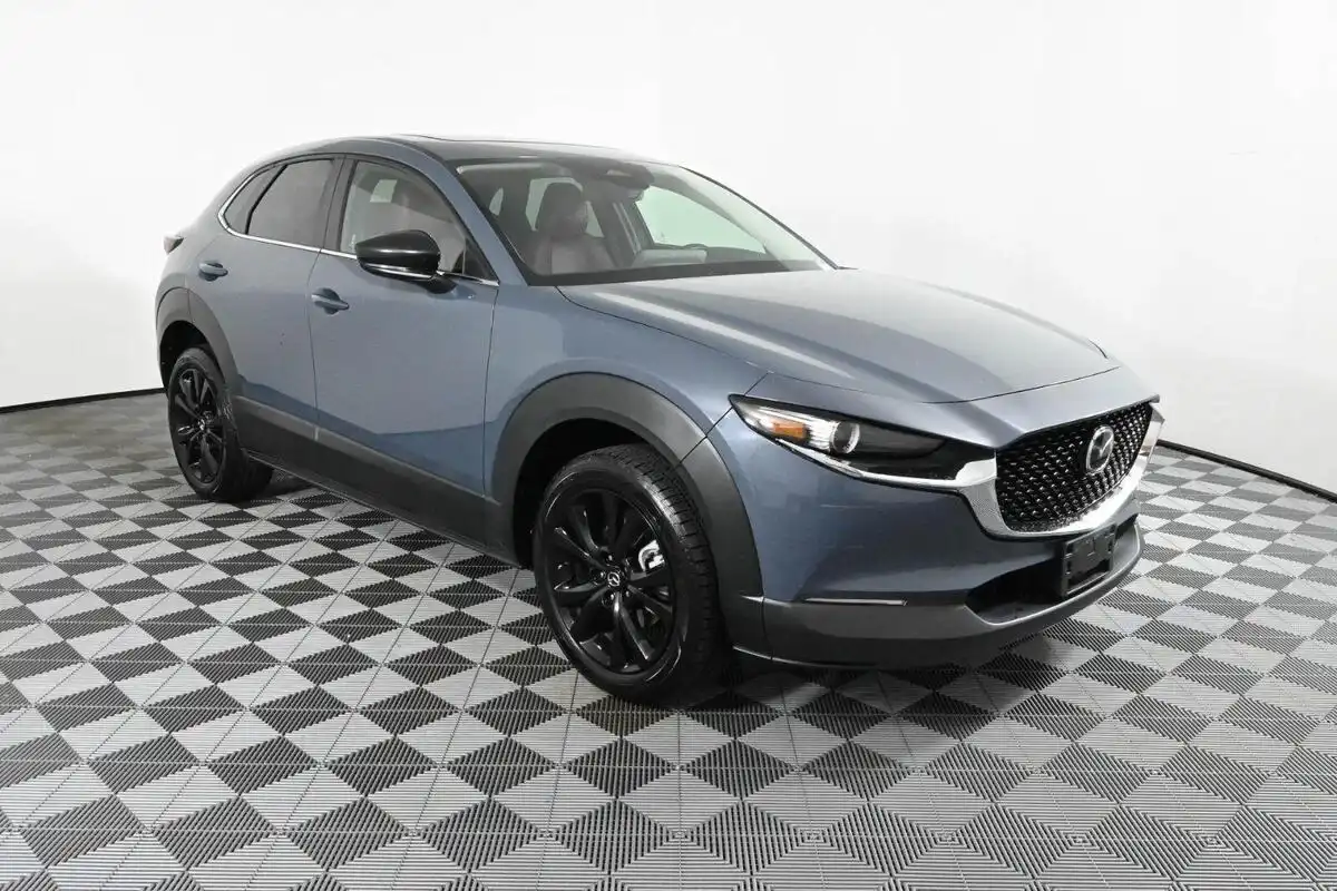 2024 Mazda CX-30 Carbon Edition AWD's photo