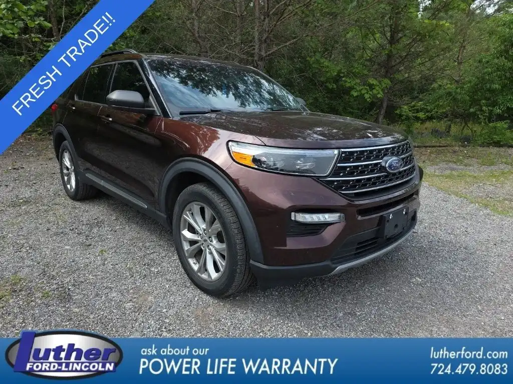 2020 Ford Explorer XLT 4WD's photo