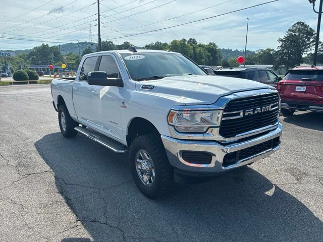 2021 RAM 2500 Big Horn 4X4 Crew Cab SWB's photo