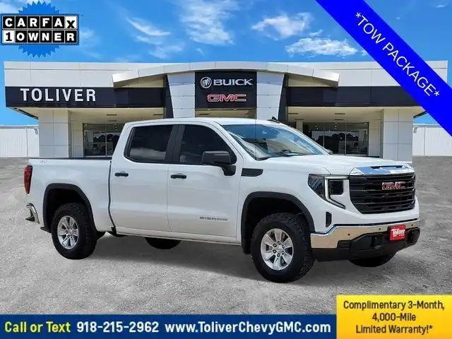 2025 GMC Sierra Pro 4WD Crew Cab Short Box's photo