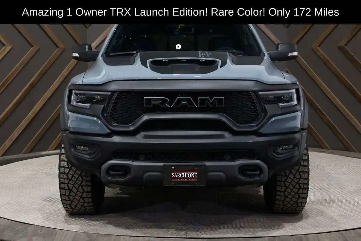 2021 RAM 1500 TRX 4x4 Crew Cab 5'7's photo