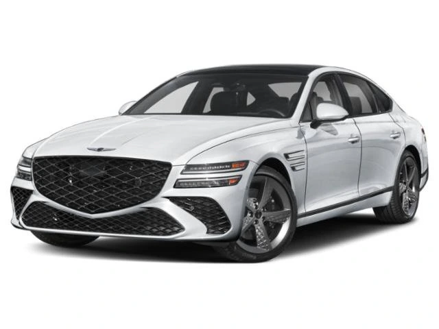 2027 Genesis G80 3.5T Sport Prestige AWD's photo