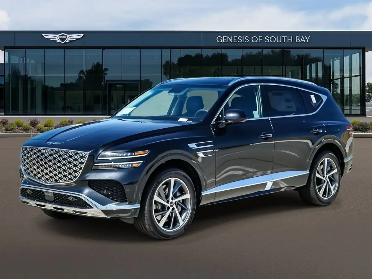 2026 Genesis GV80 2.5T Select AWD's photo