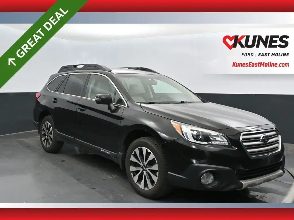 2017 Subaru Outback 2.5i Limited's photo