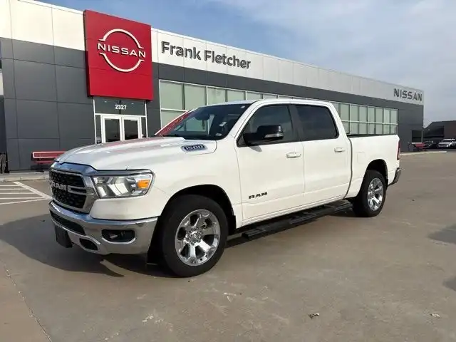 2022 RAM 1500 Big Horn/Lone Star Crew Cab 5'7's photo